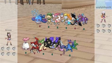 pokemon showdown battle simulator.